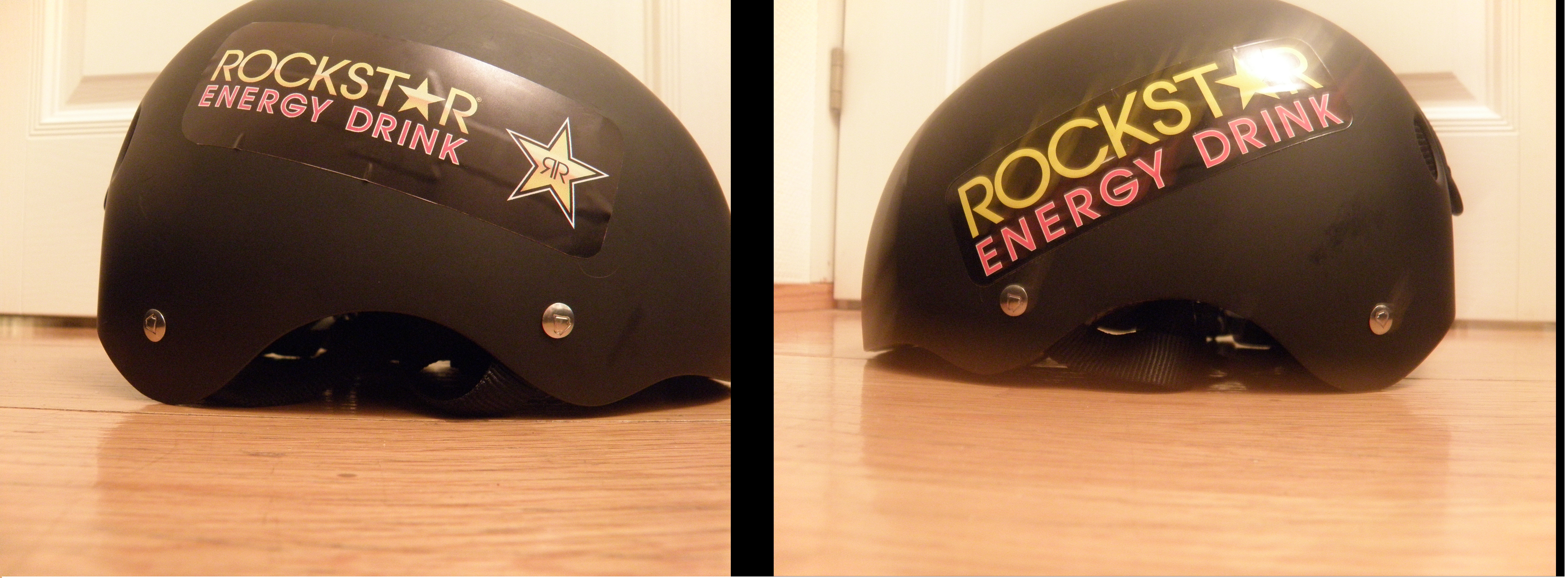 My helmet
