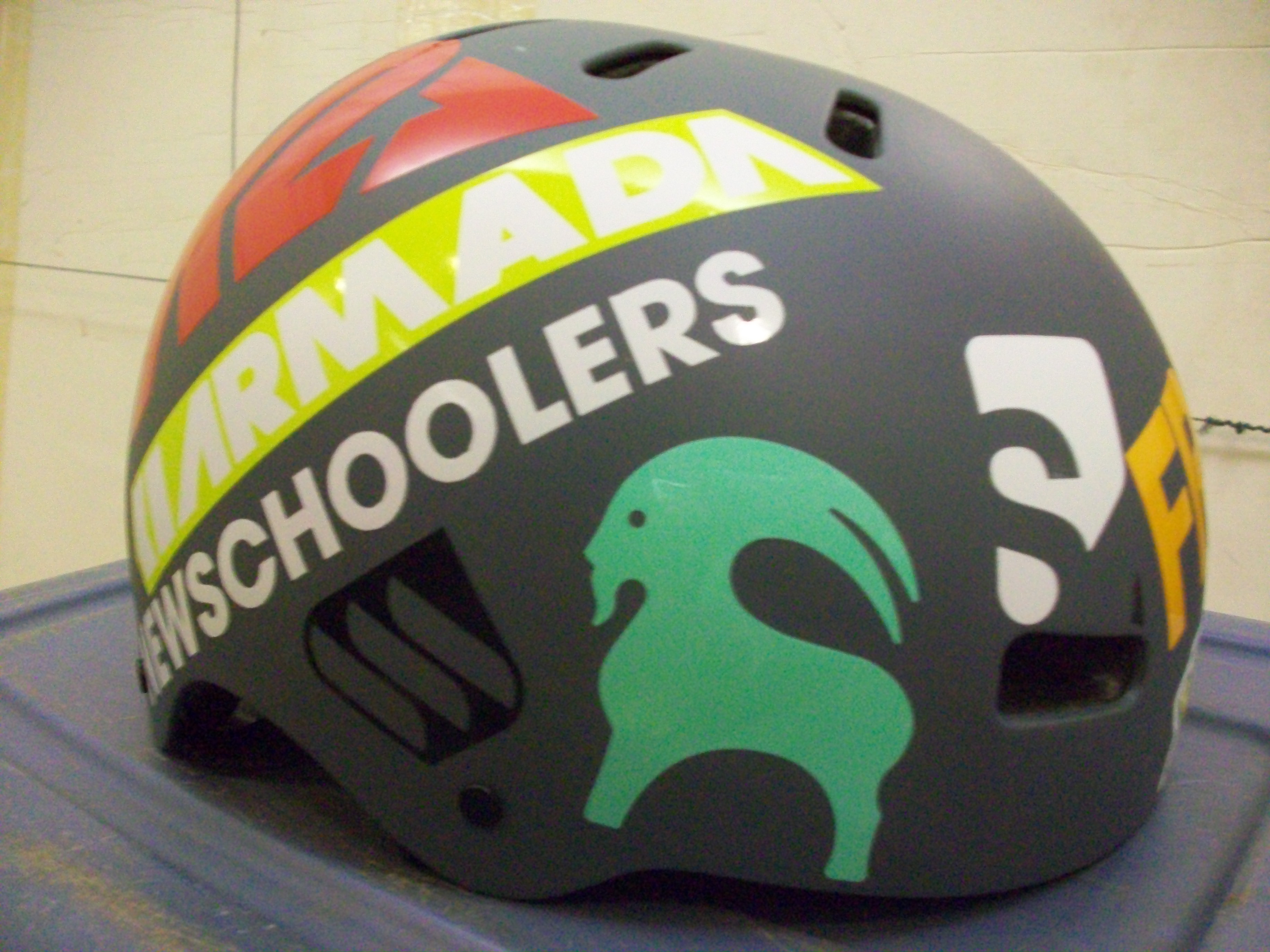 My helmet1