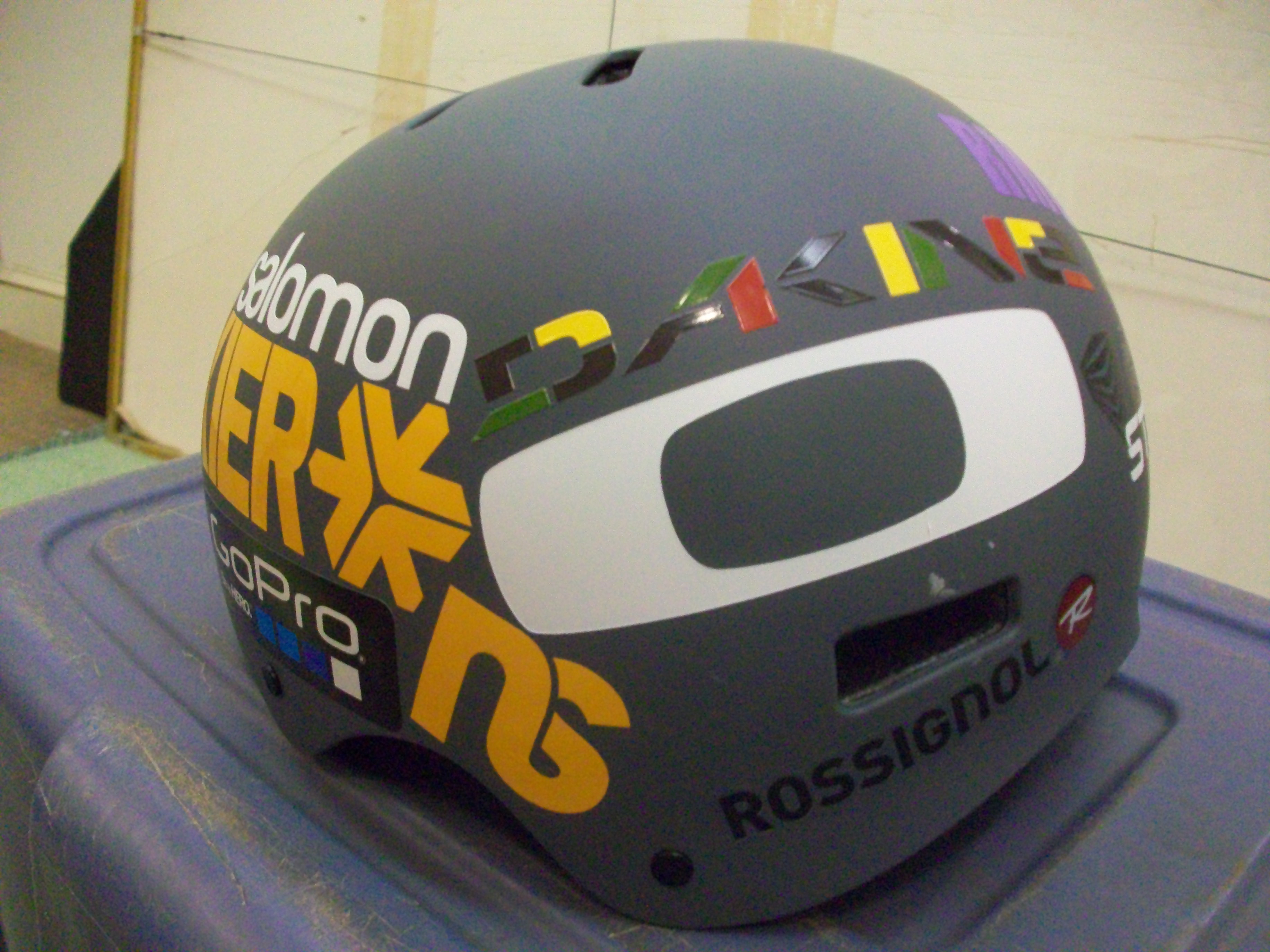 My helmet3