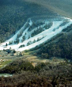 My 'home' mountain... its a big mountain....