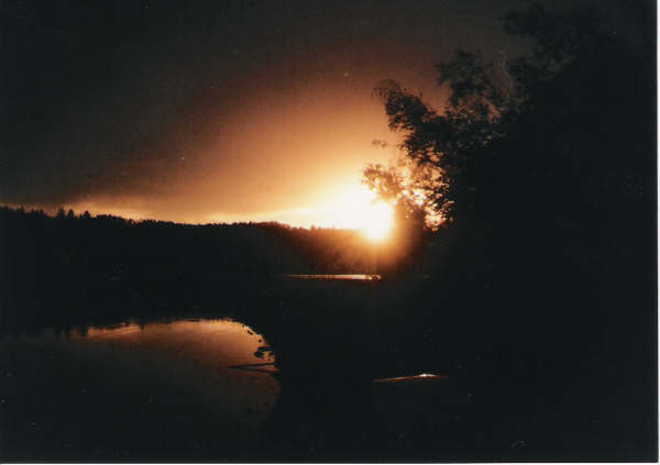 My house a few years ago.