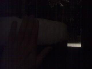 My house right now oct. 1st and still dumpin