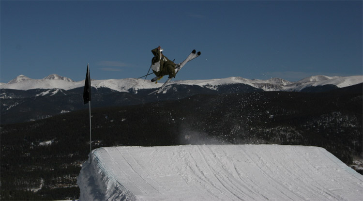 my icon photo! a little breck action