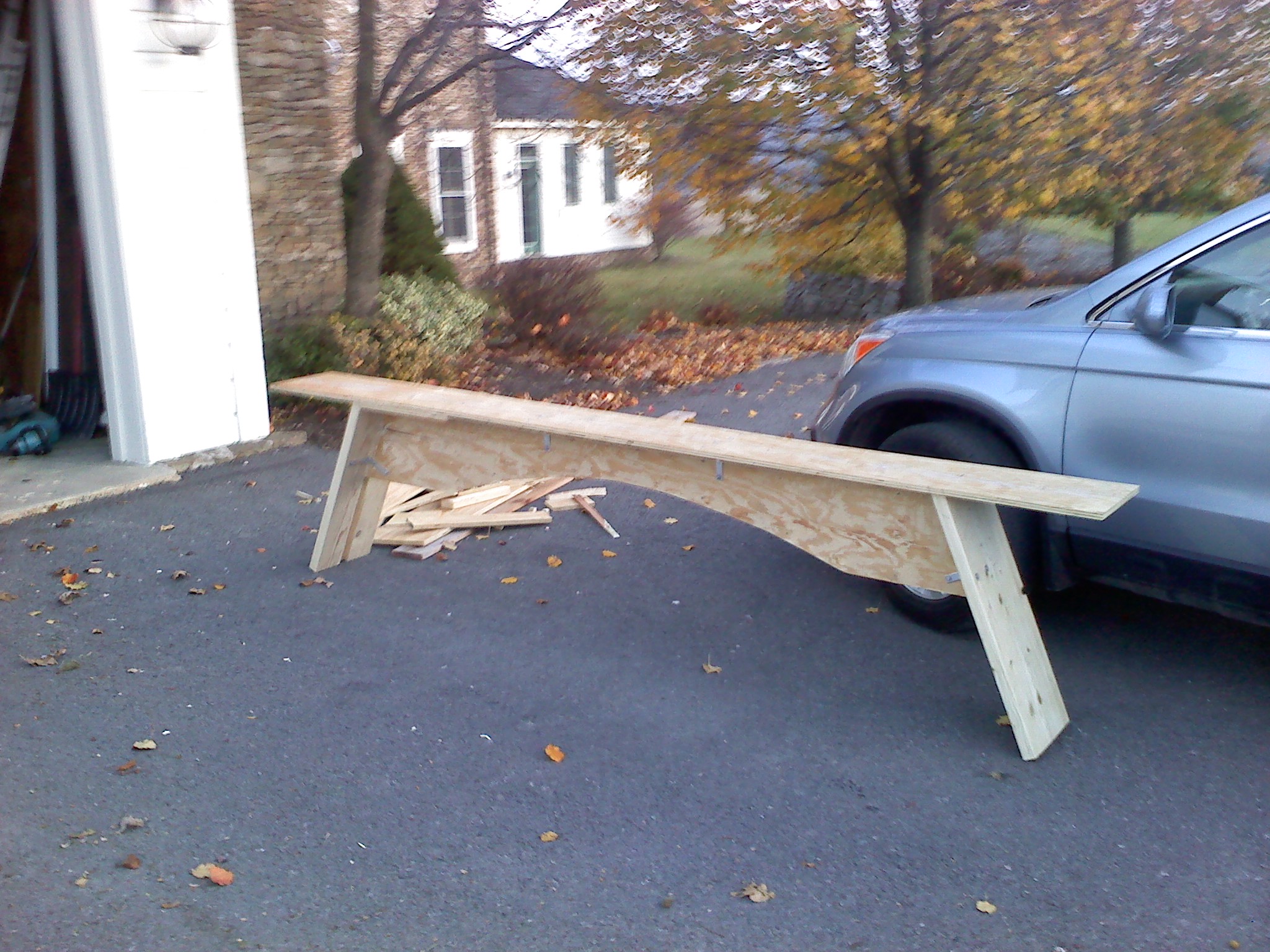 My Jib wihout lexan top