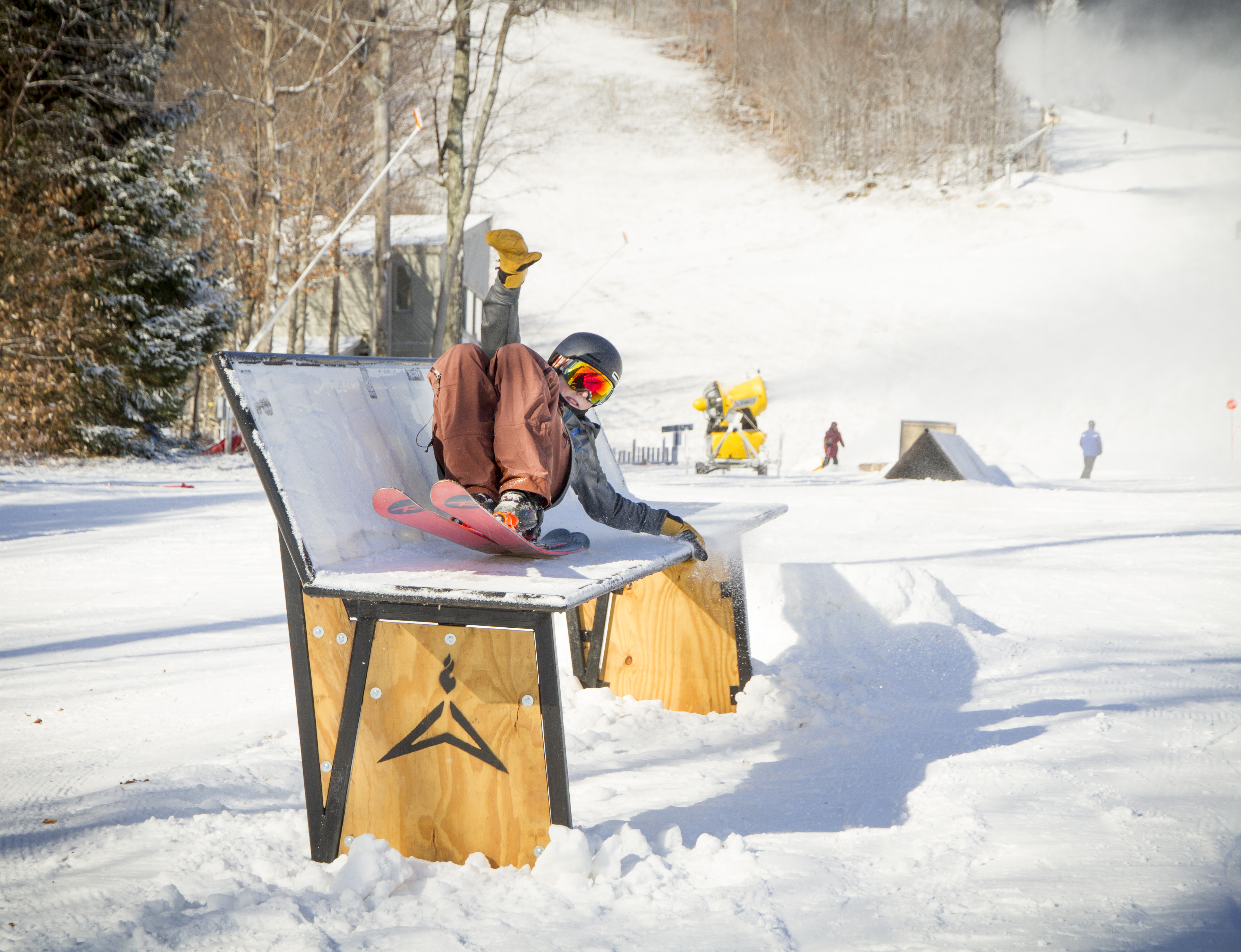 My Kind of Bench Press