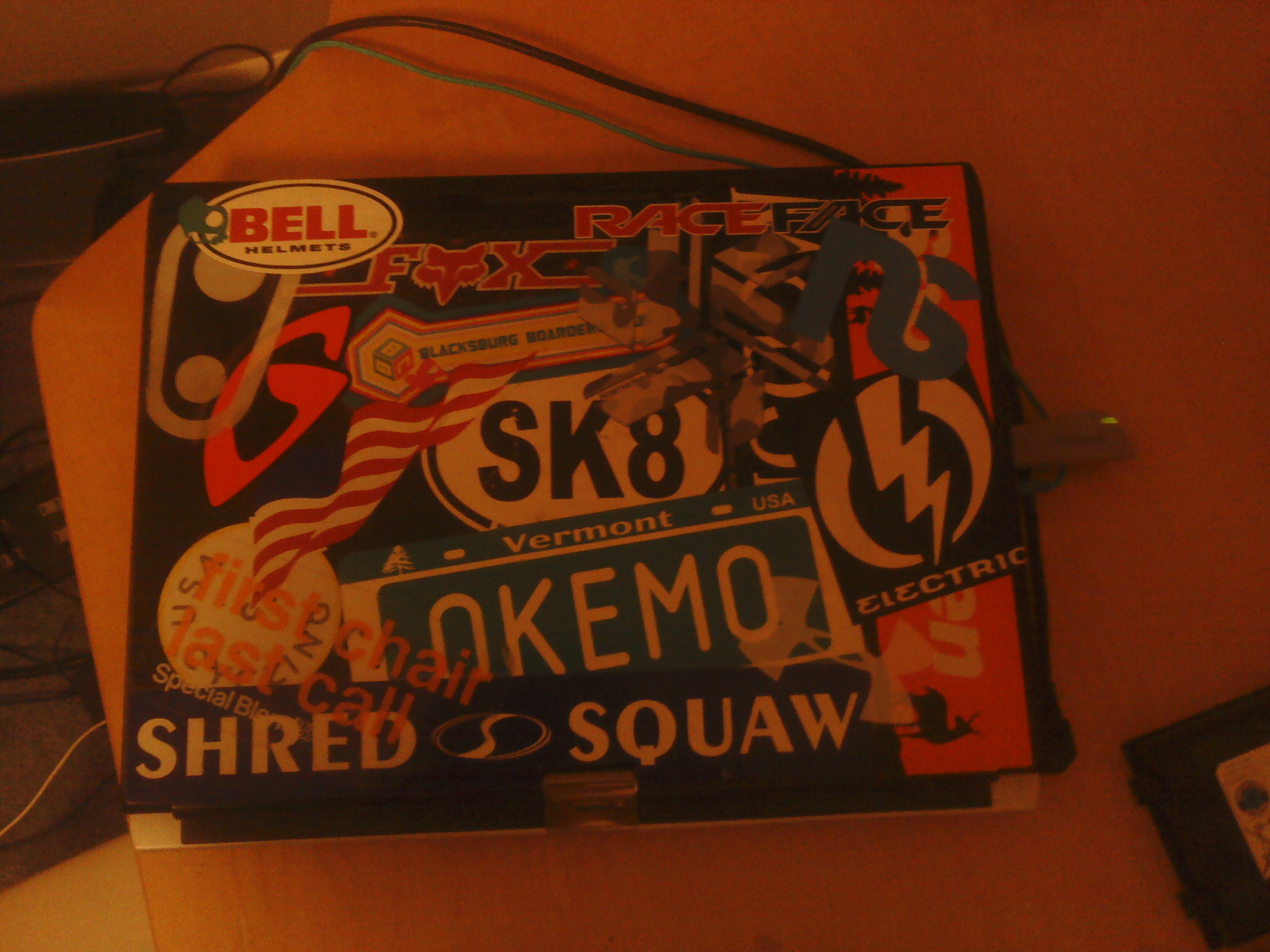 My Laptop