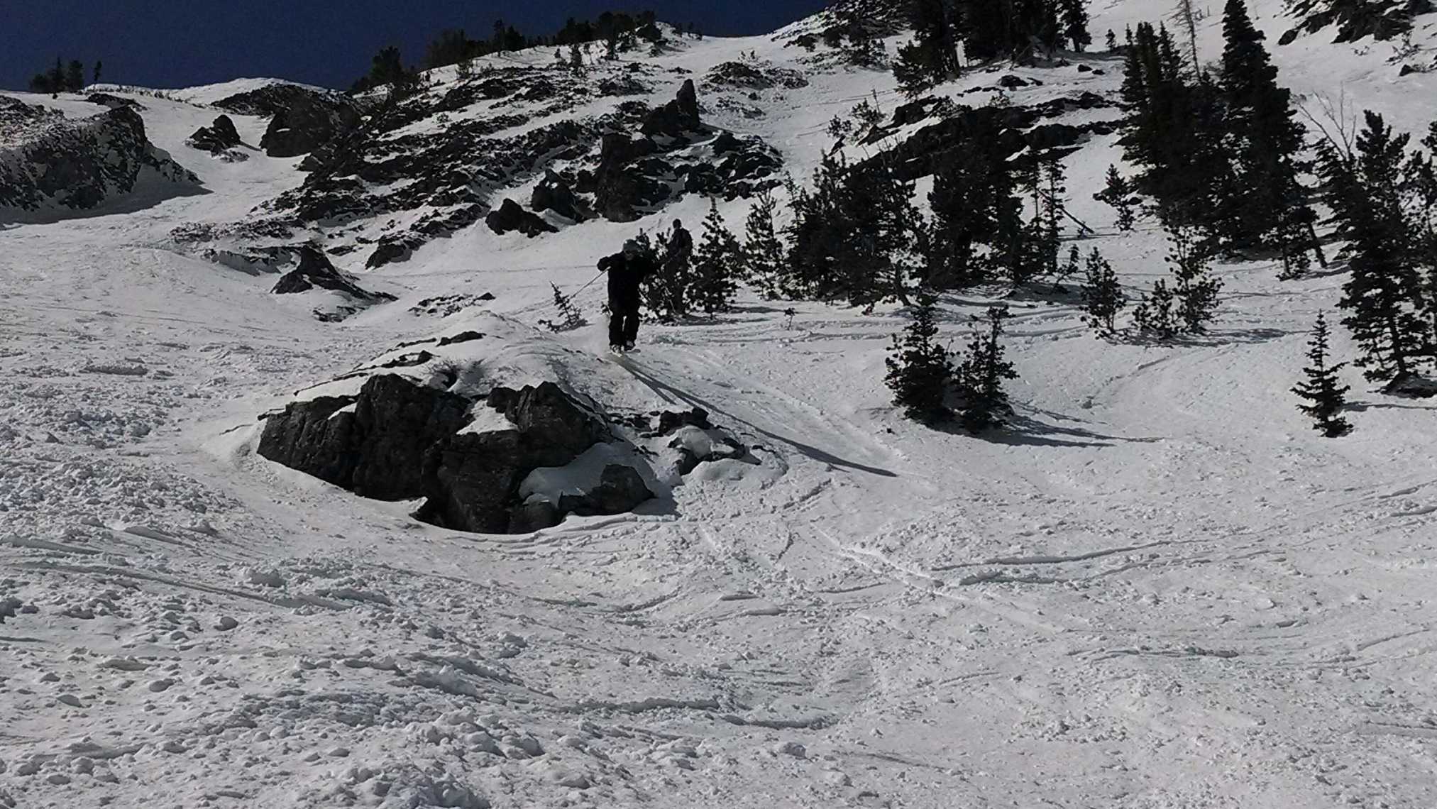 My last day of the season