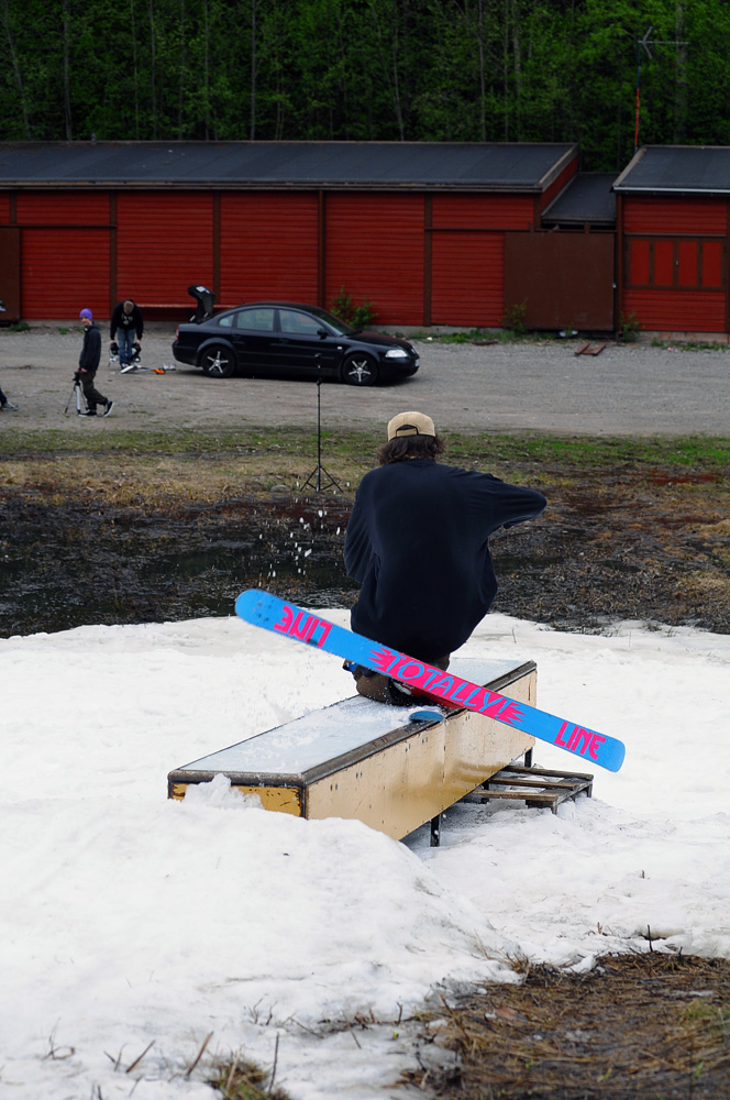 My latest Alien Grind