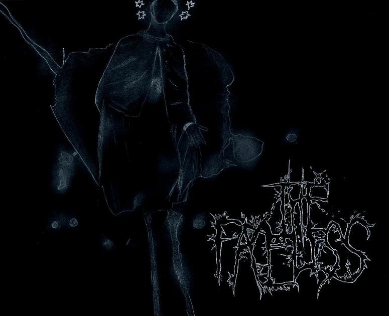 My logo for the band the faceless