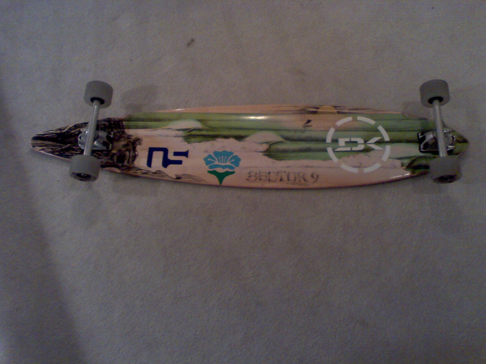 My Longboard