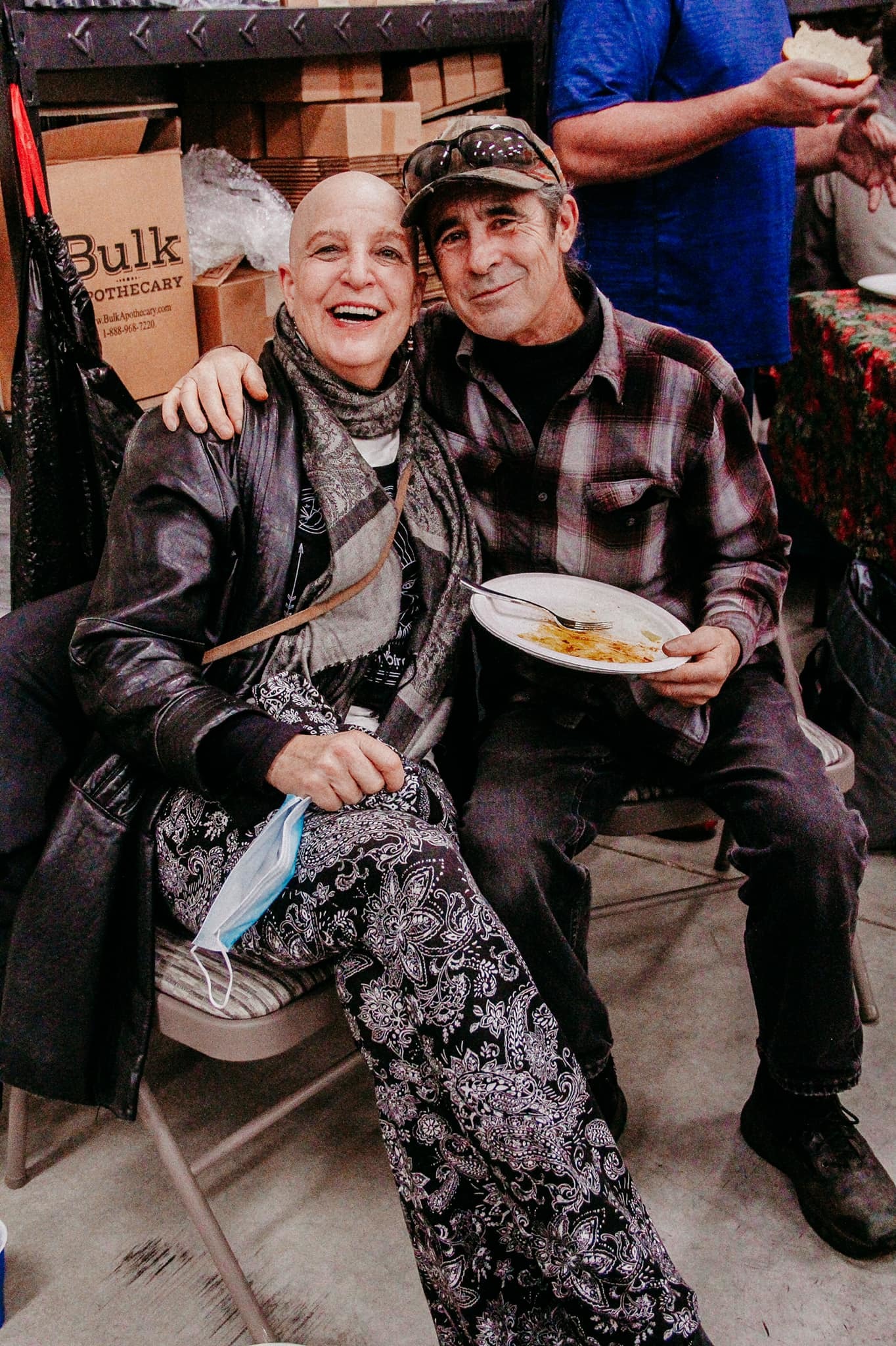 My Miss Lovely After Chemo