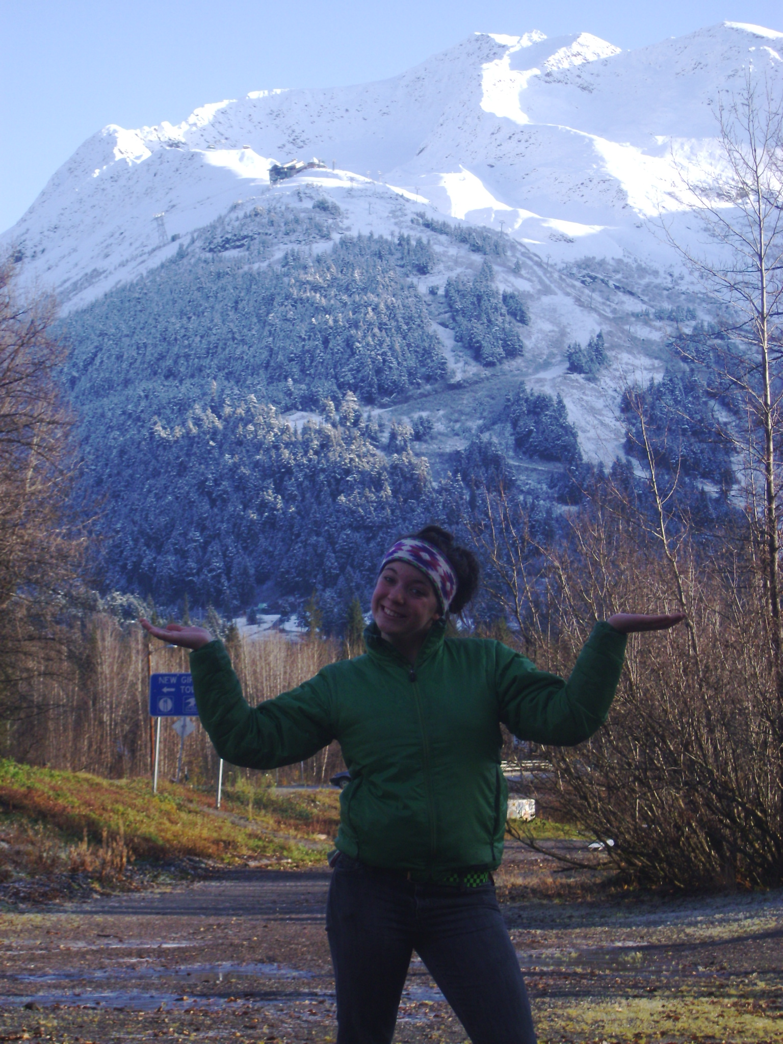 My mountain alyeska :)