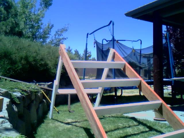 My new dropin ramp