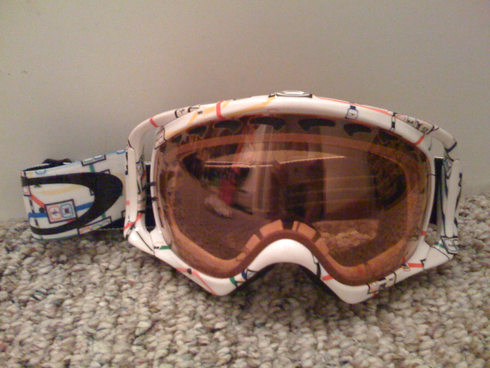 My new goggles