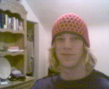 my new honeycomb stitch