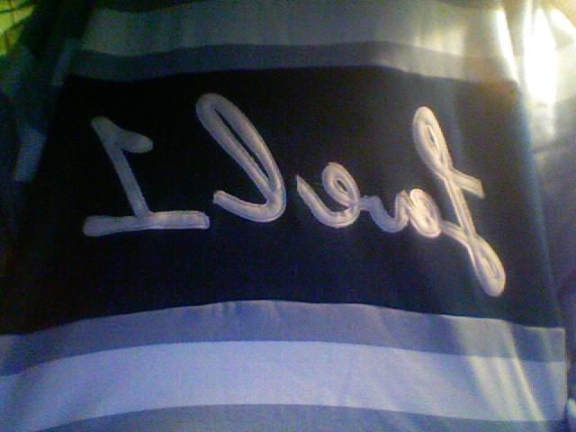 My new level 1 jiberish!!