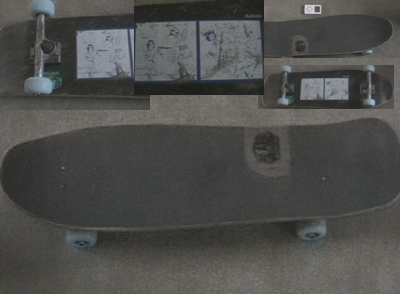 My new-old school board