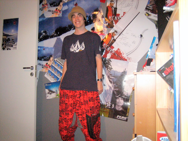 My new pants! again!