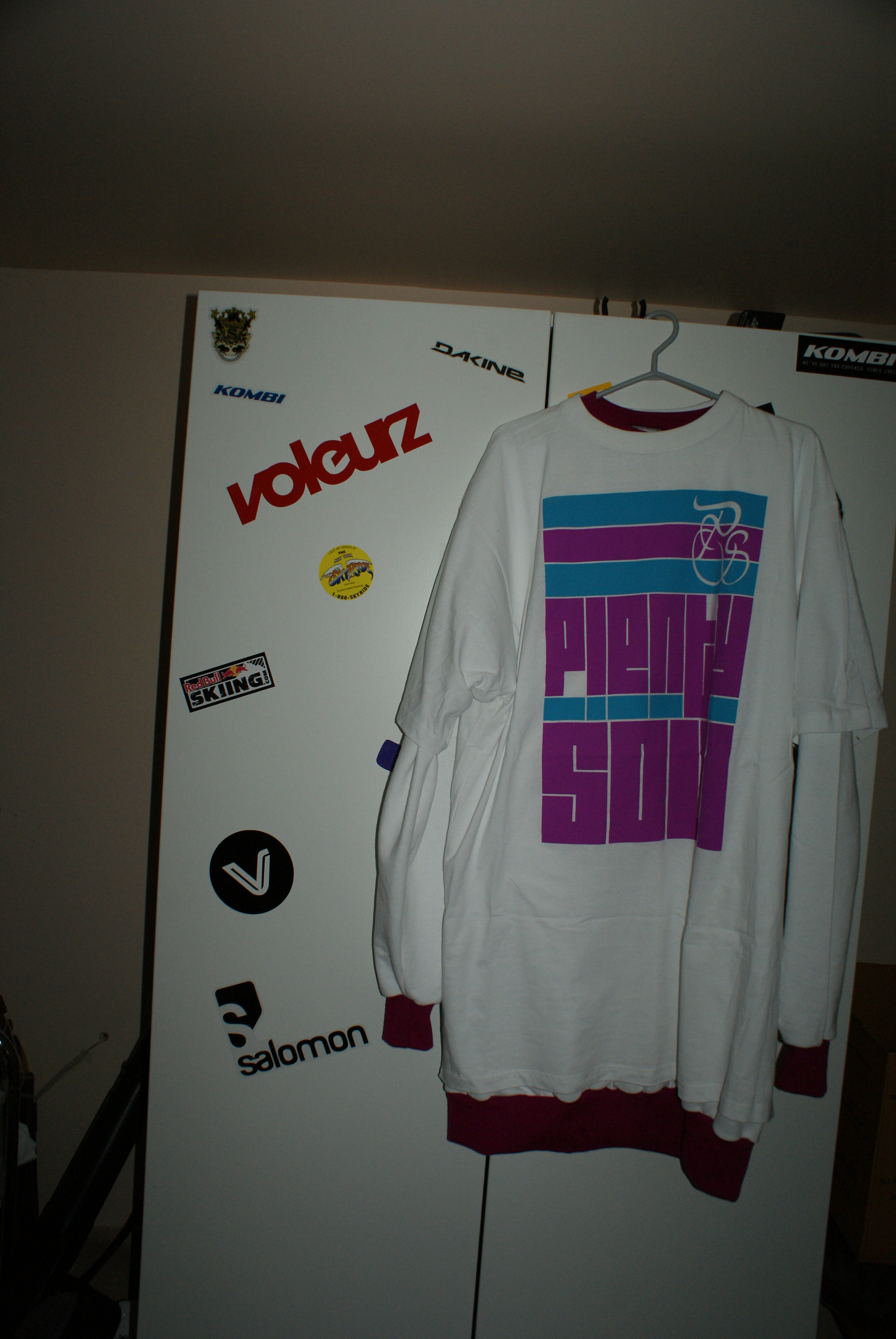 My new Plenty Soul Apparel!!!