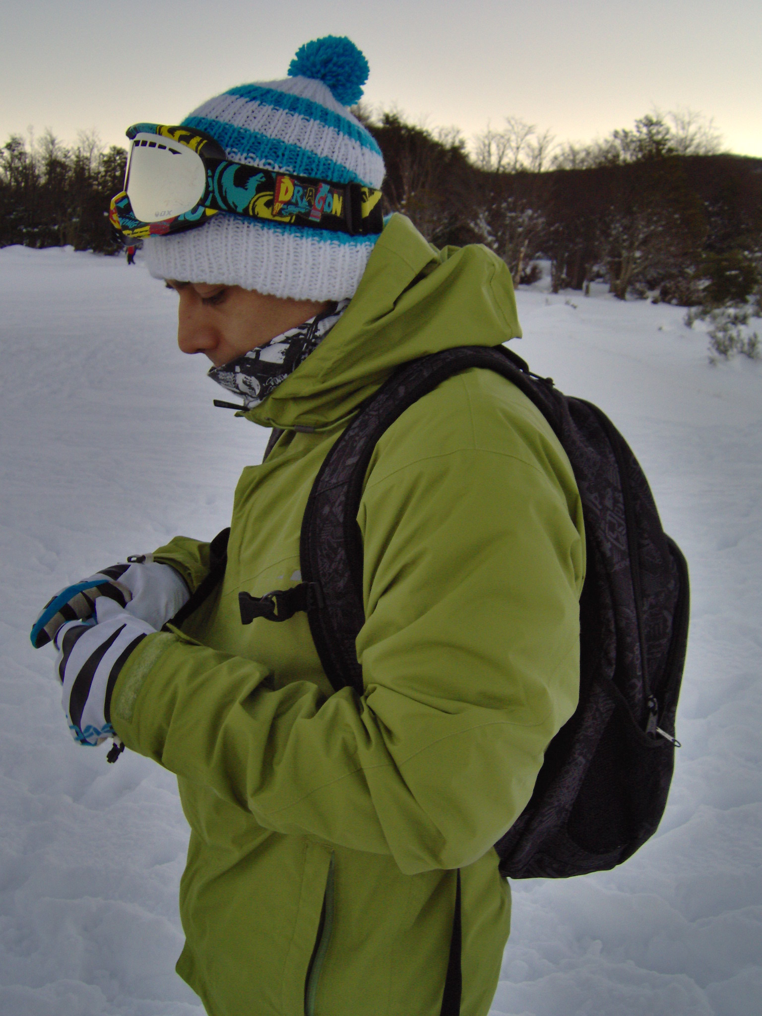 My new profile image