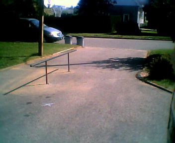 my new rails.....for summer and winter