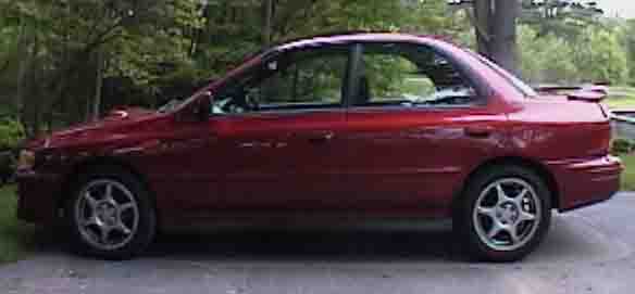 My New Ride... Oh its nice