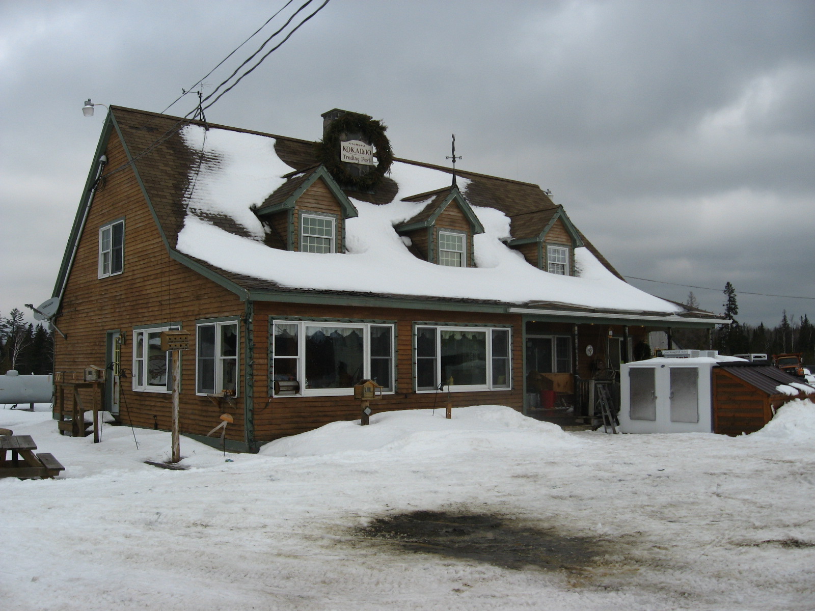 My New Skis (there used) - 8 of 10