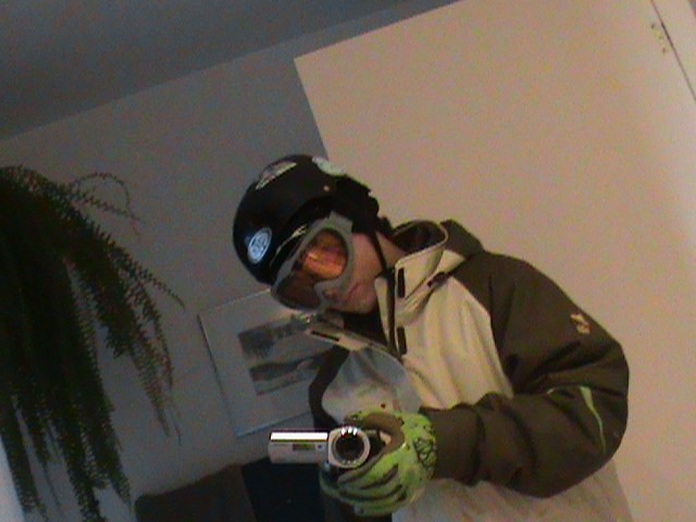 My new suit for 08-09 season