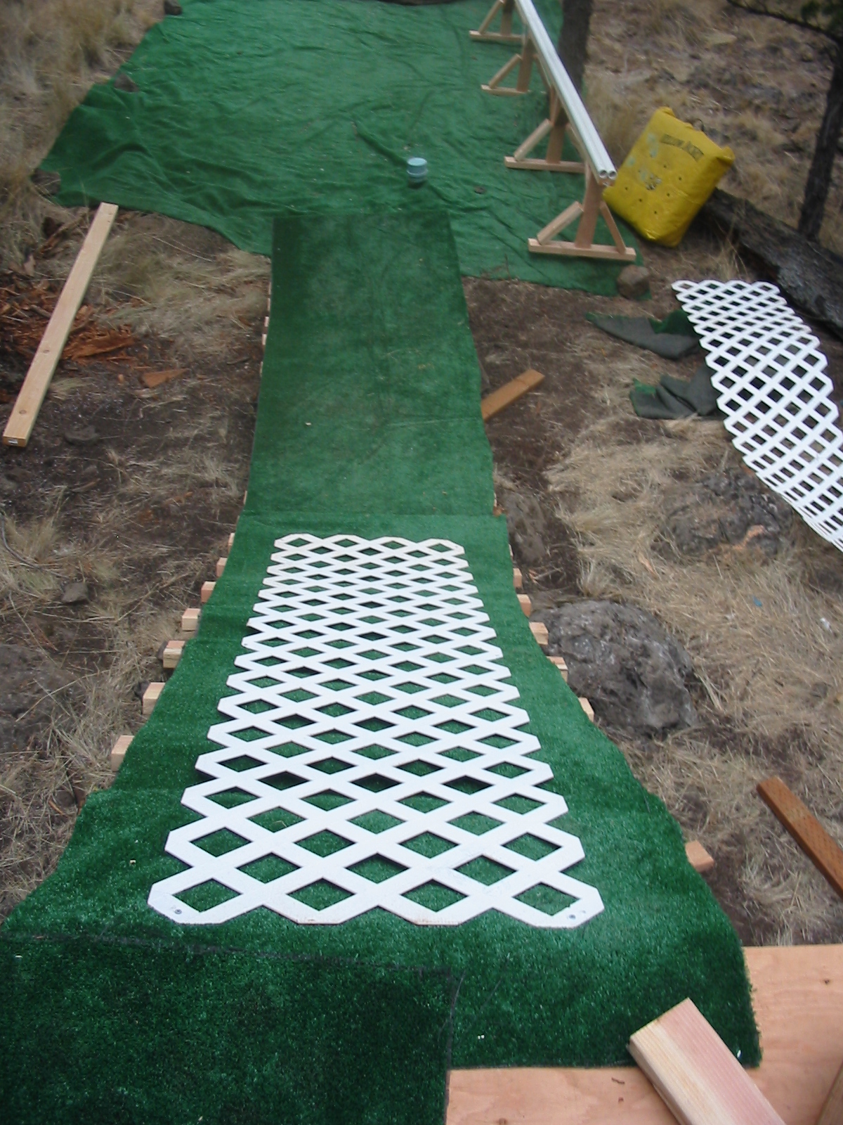 My new summer setup - 1 of 4