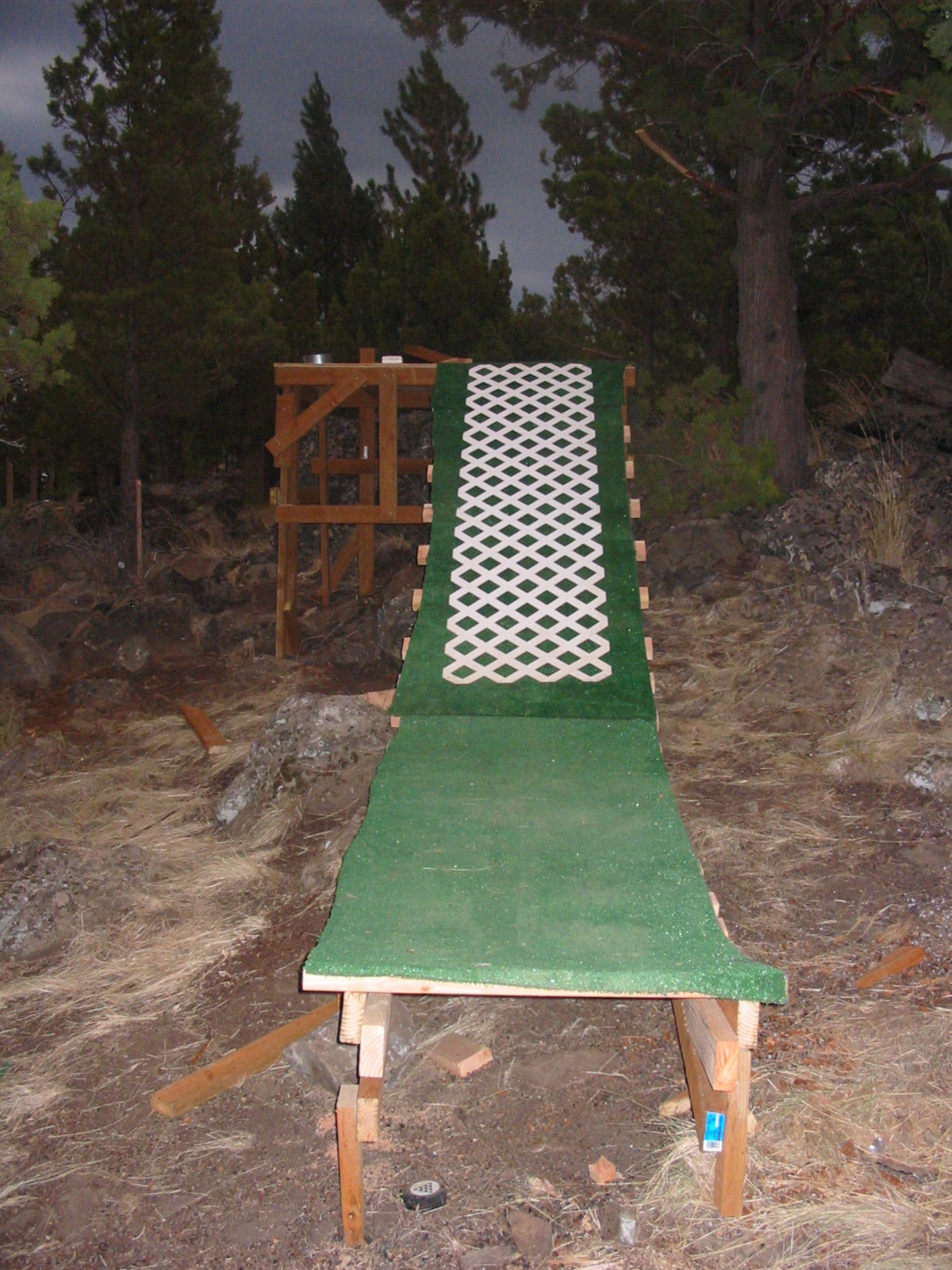 My new summer setup - 3 of 4