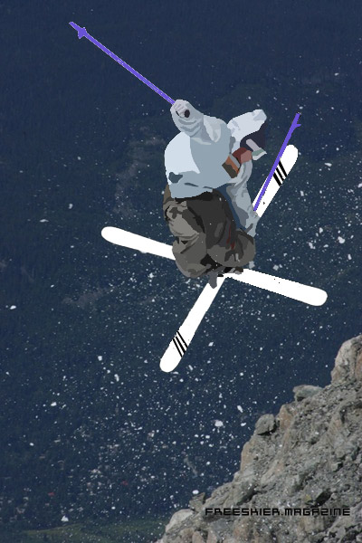 My new vector