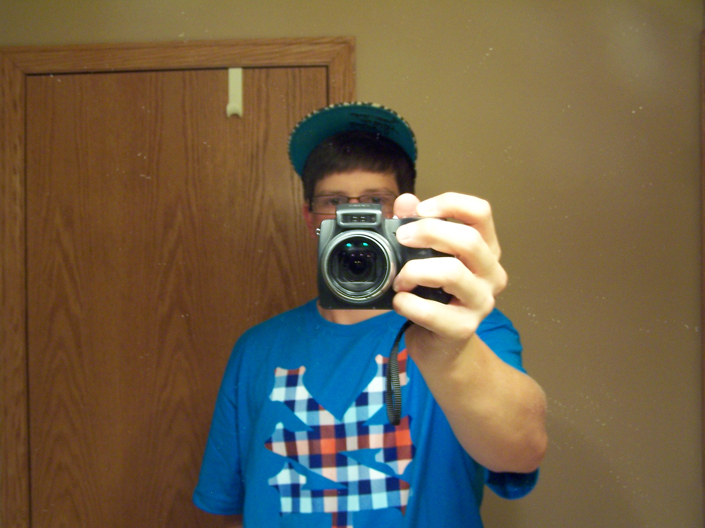 MY New Zoo York shirt