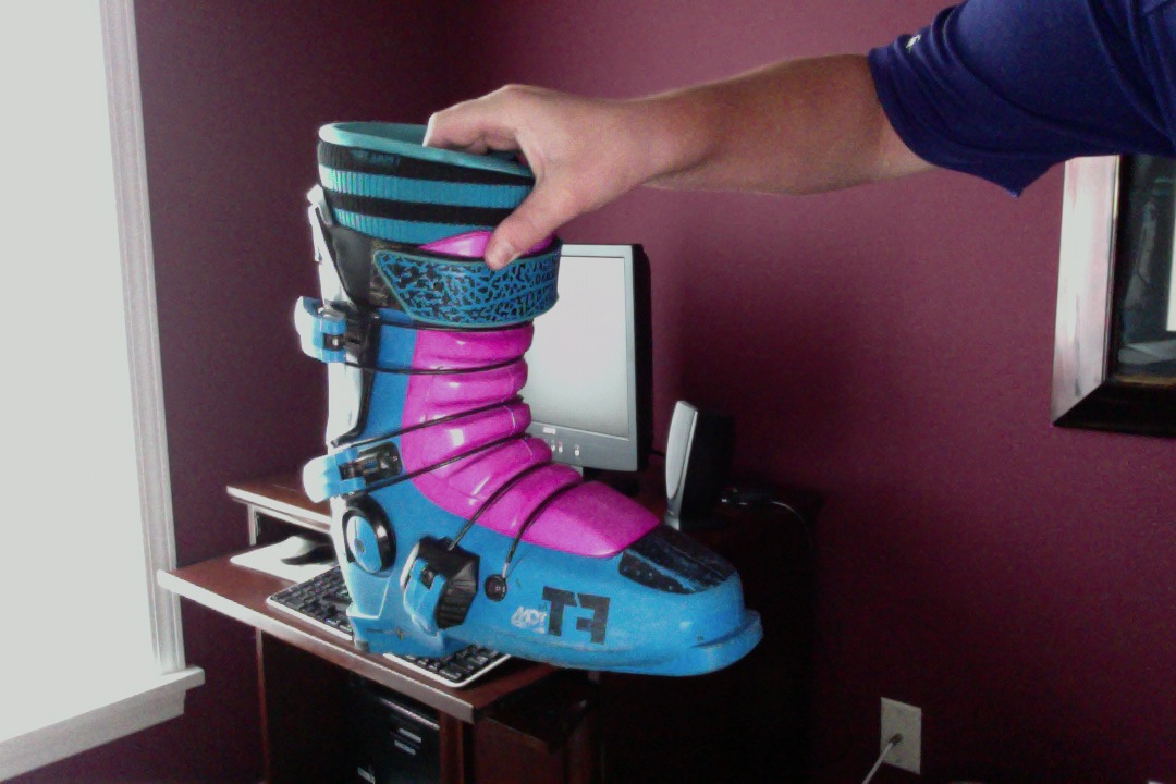 my newly died doggers