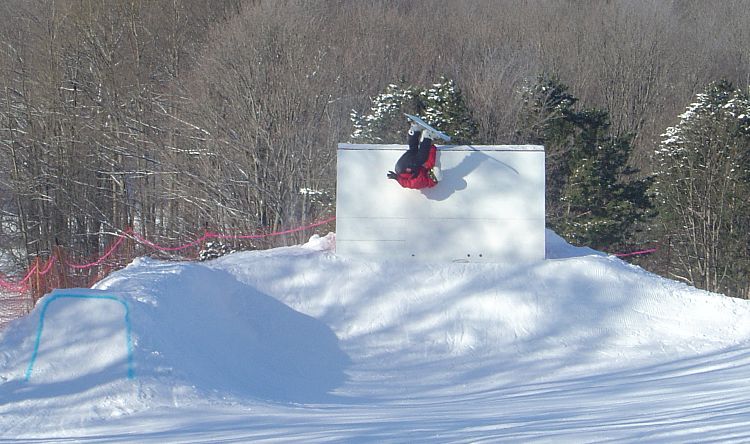 My nigga ass falling off a wallride