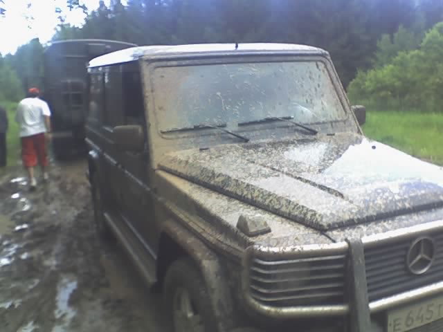 my offroad weekend... Where's a snow?