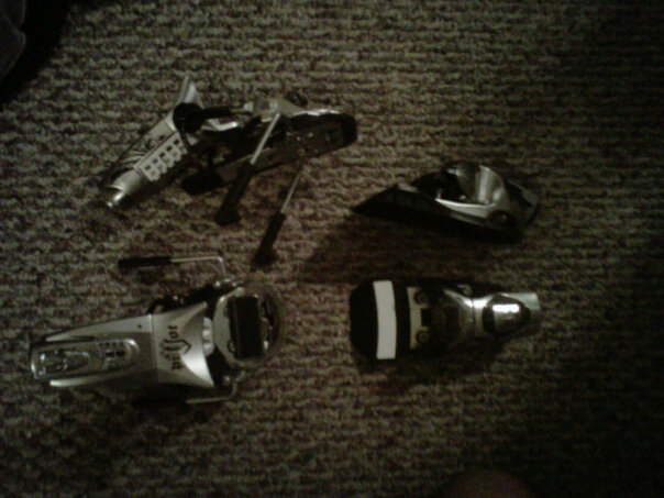 My Pivot 14s to put on my blue steeles