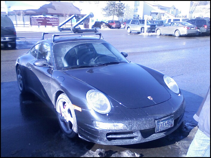 My Porsche