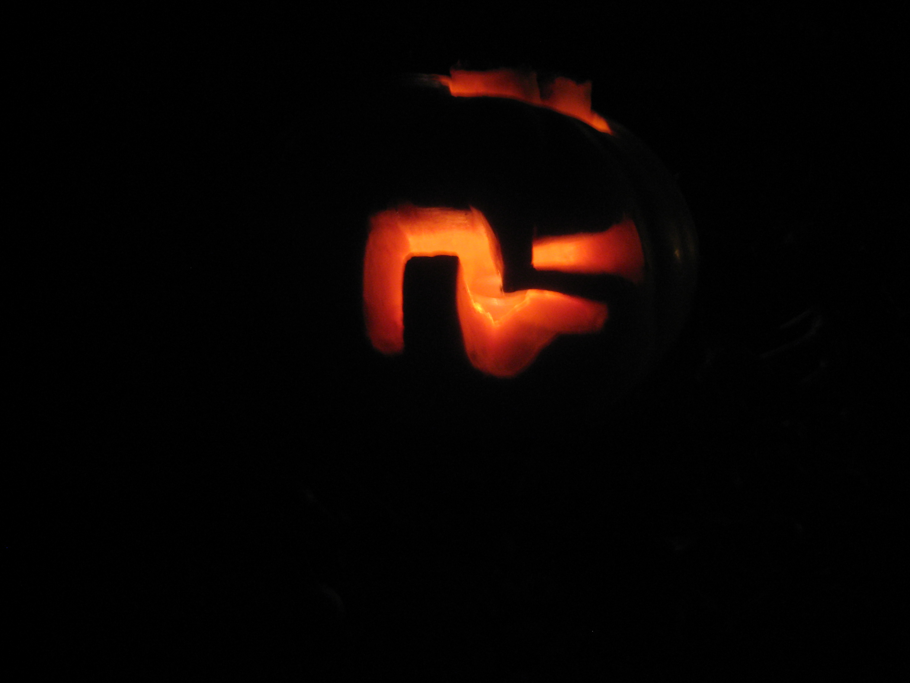 My pumpkin