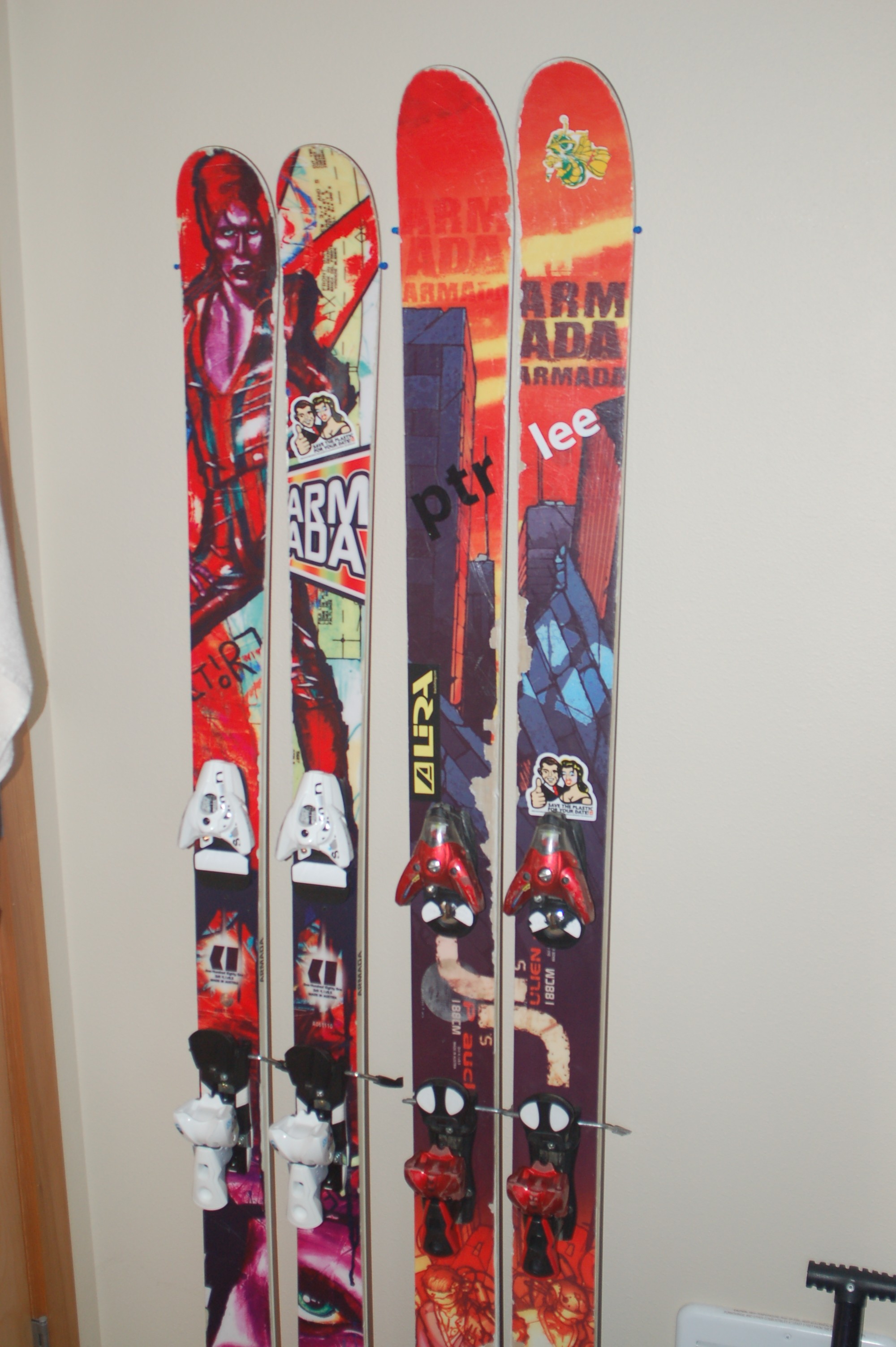 My Quiver So Far