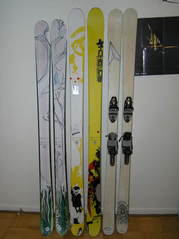 My quiver