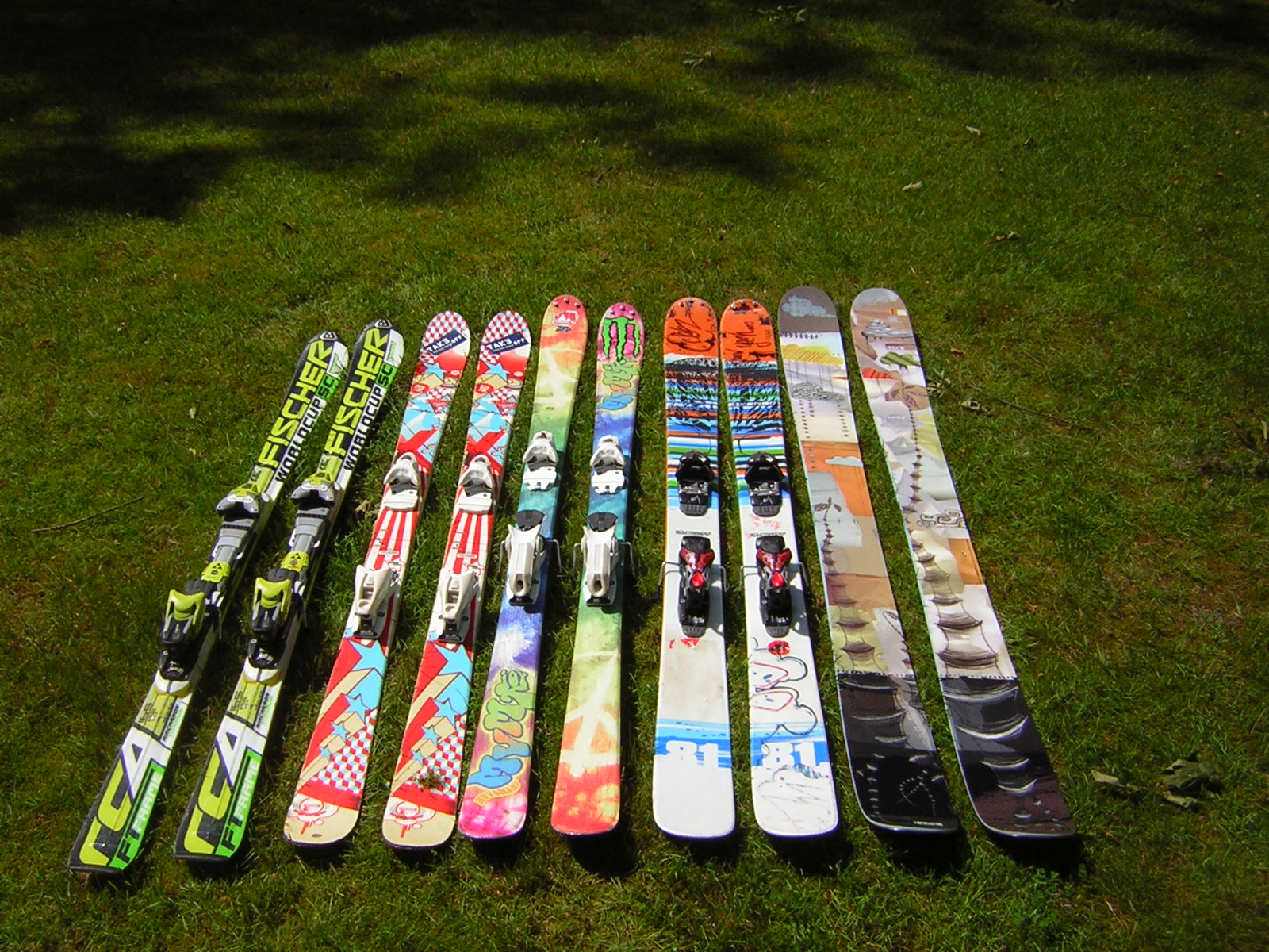 My quiver