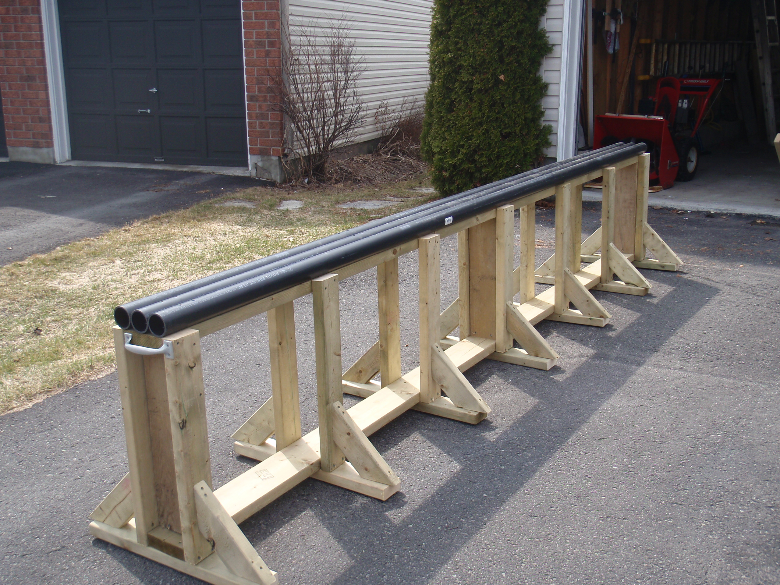 My rail for 2011 - 2012