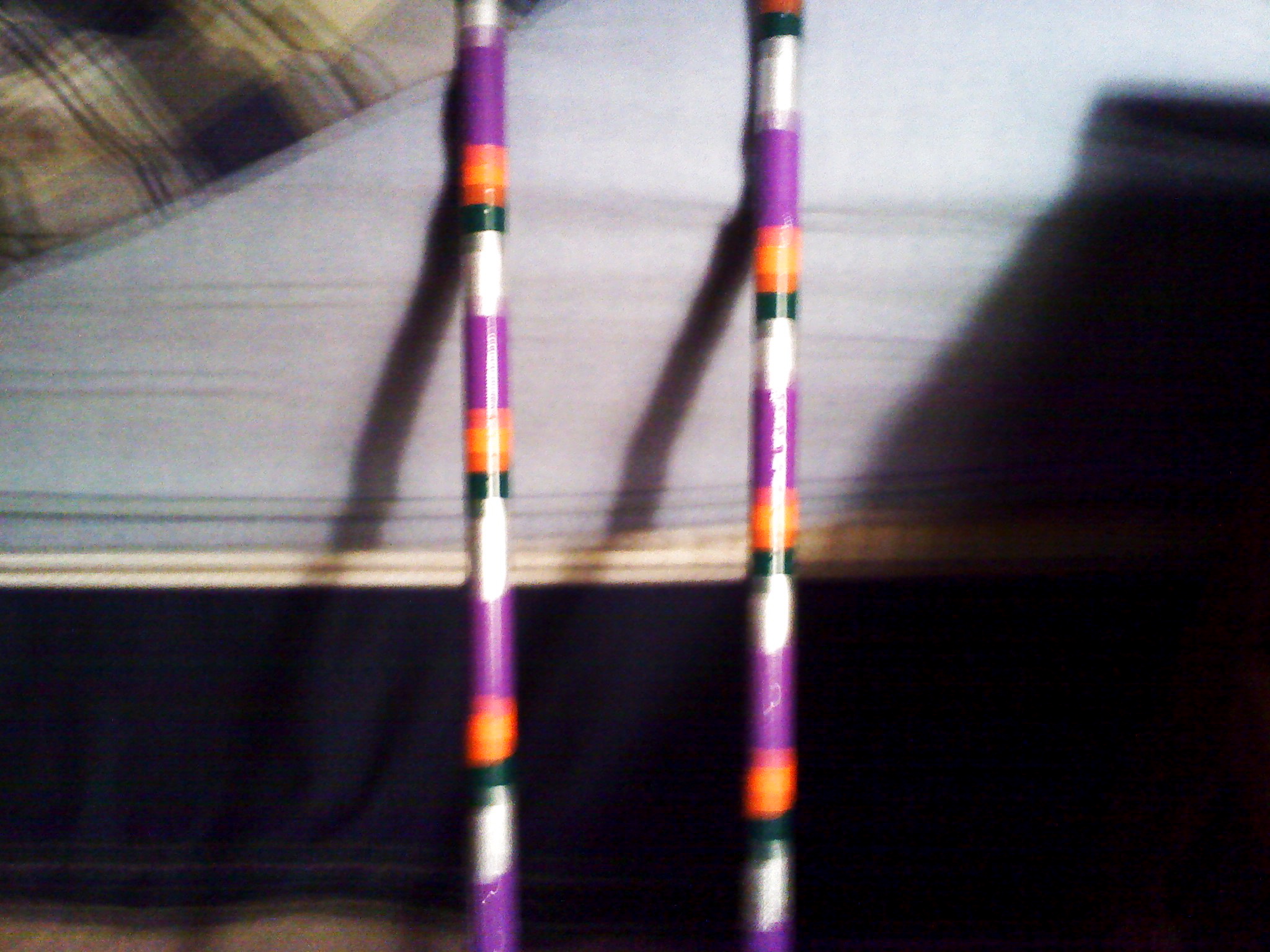 My Scott Custom Poles