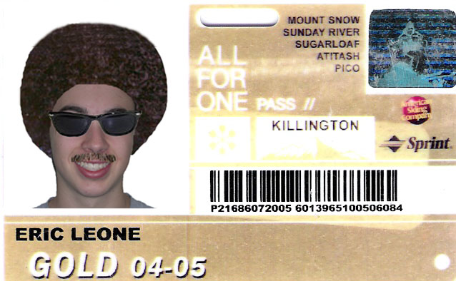 my season pass from last year