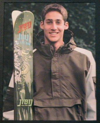 MY SENIOR PIC W/PROPHETS