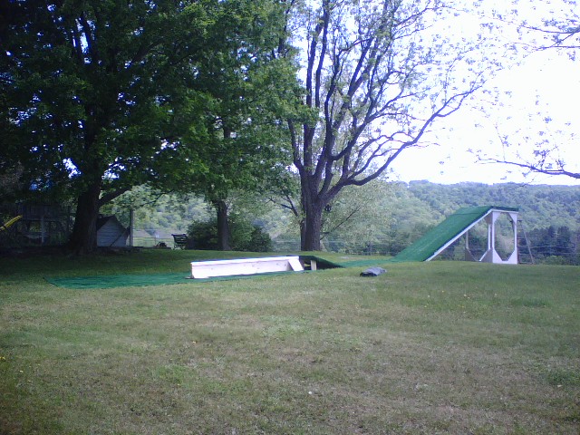 My set up finished for now