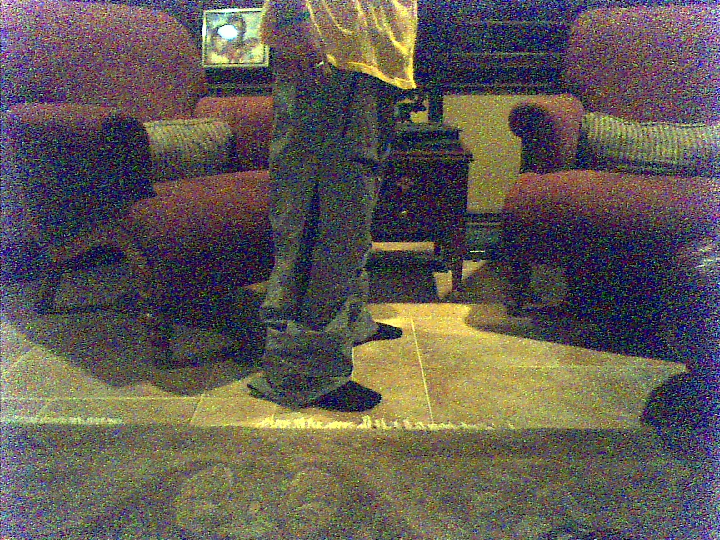 My shitake Saga side