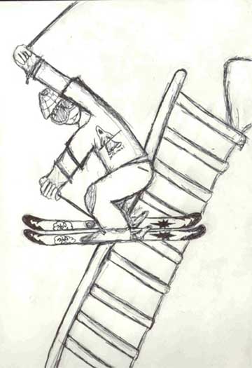 my sick drawing skills