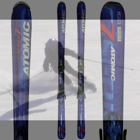 My ski and Freeride!