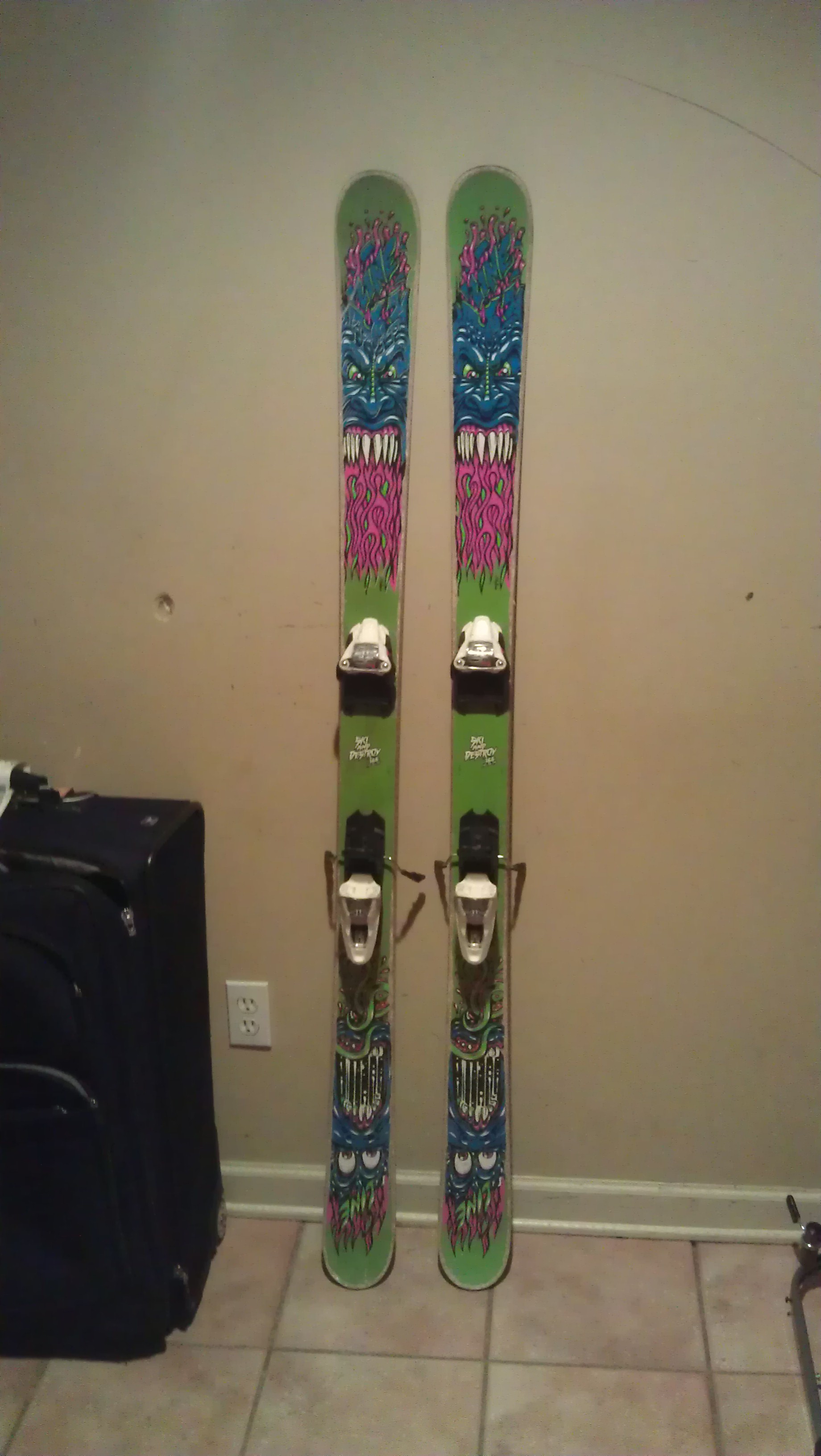 My Skiies